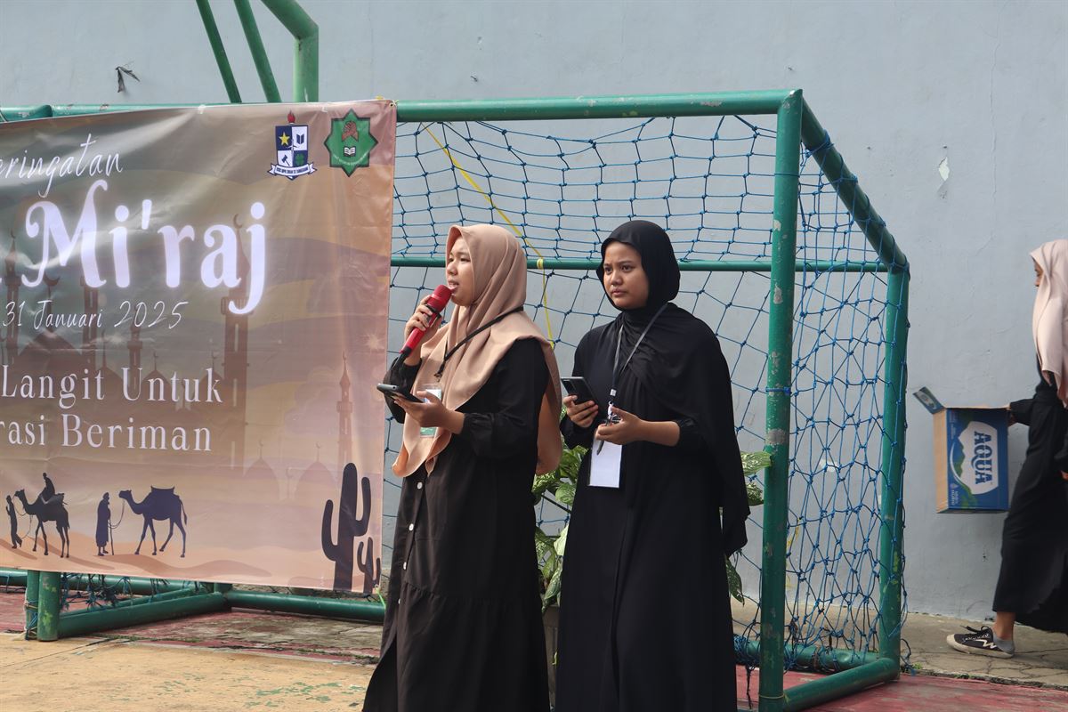 Isra Mi'raj Competition